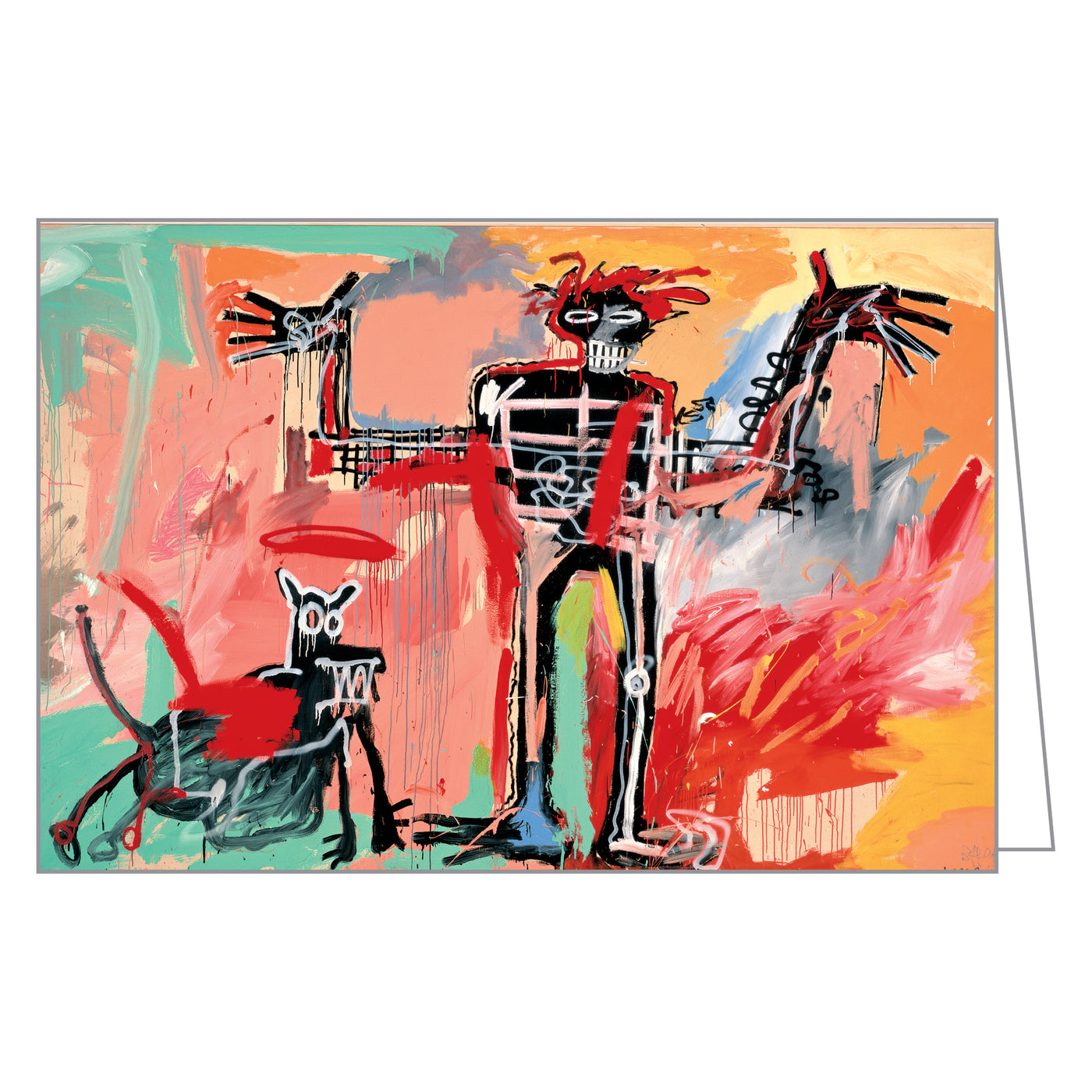 Basquiat Boxed Notecards
