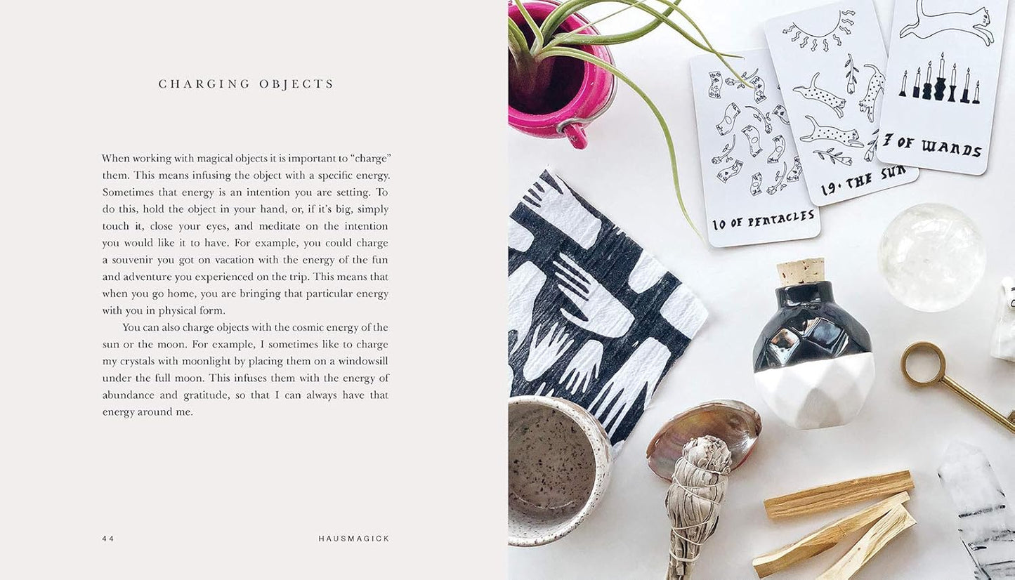 HausMagick book