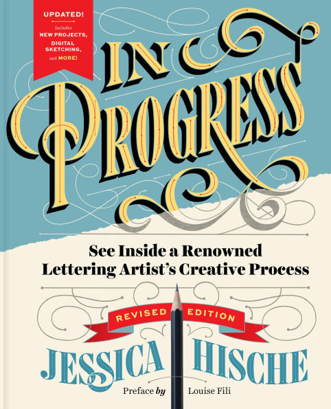 In Progress book