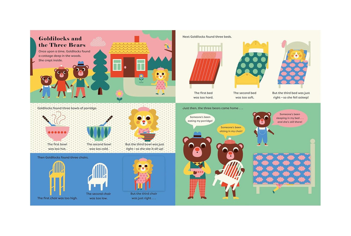 My First Lift-The-Flap Fairy Tales book
