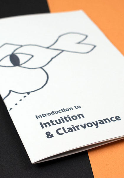 Introduction to Intuition & Clairvoyance Zine