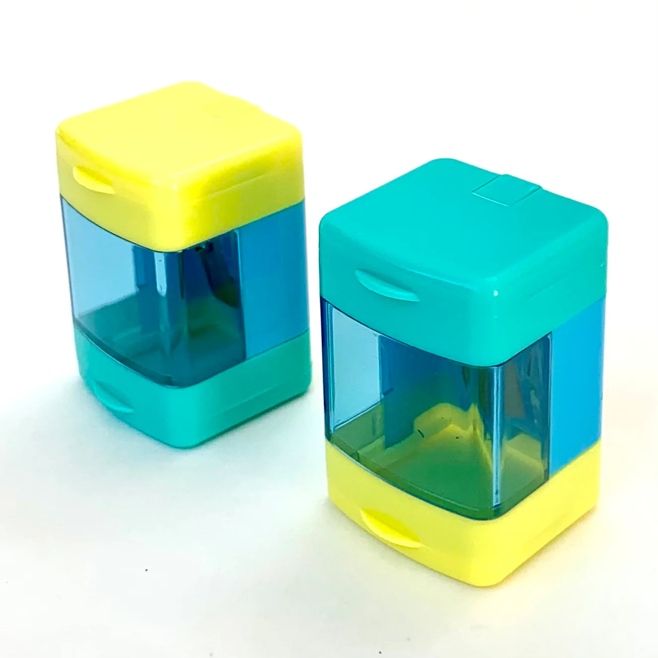 Iwako Cube Pencil Sharpener