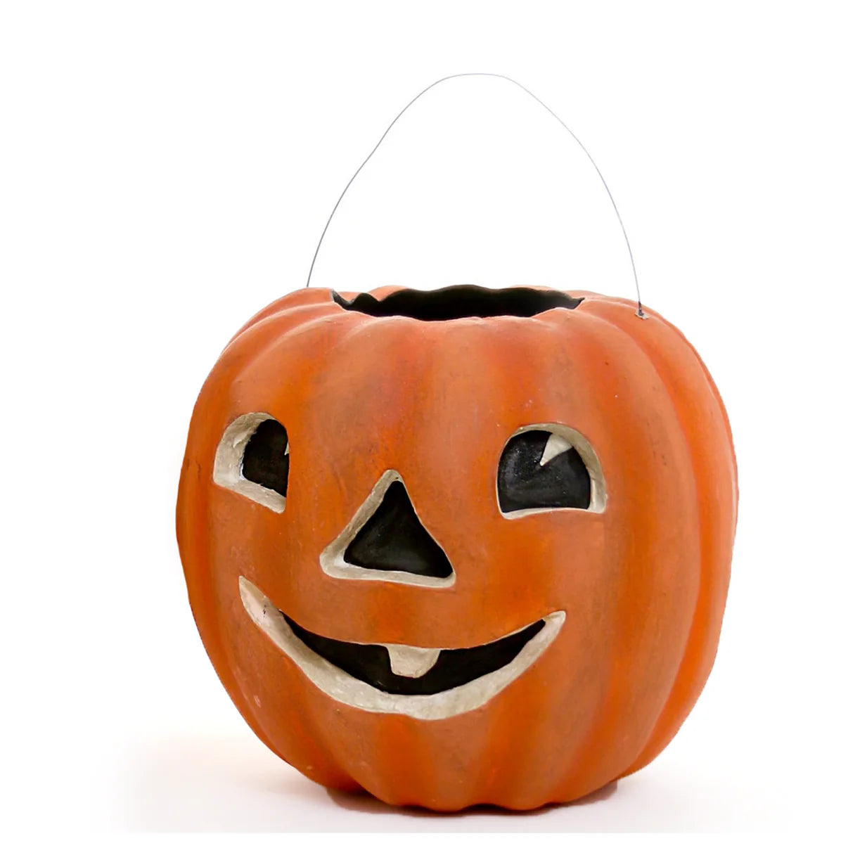 Jack O Lantern Candy Bucket