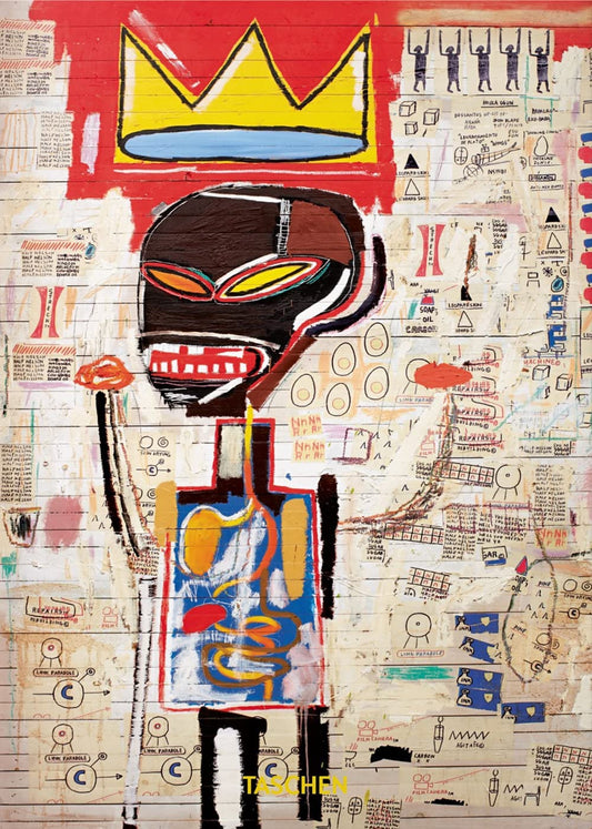 Jean-Michel Basquiat (40th Edition)