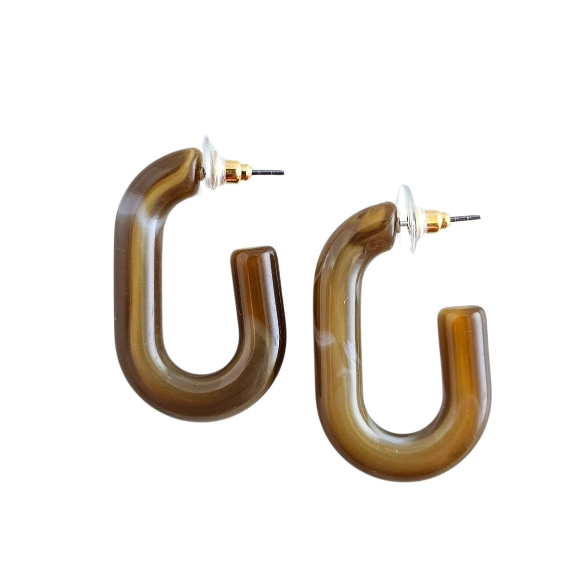 Joanna Hoops Earrings