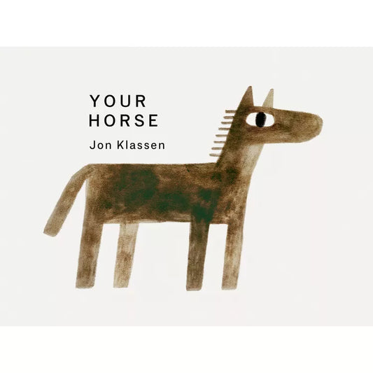 Your Horse book
