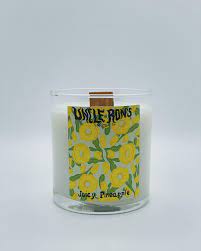 Juicy Pineapple Candle