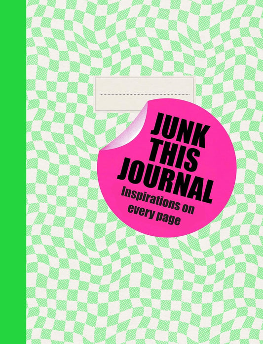 Junk This Journal