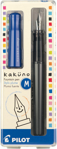 Kakuno Fountain Pen (Medium Nib)