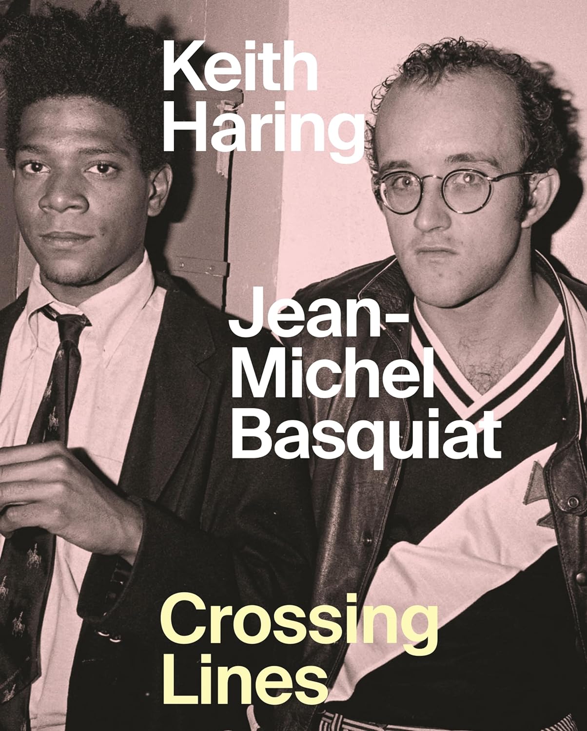 Keith Haring | Jean-Michel Basquiat: Crossing Lines