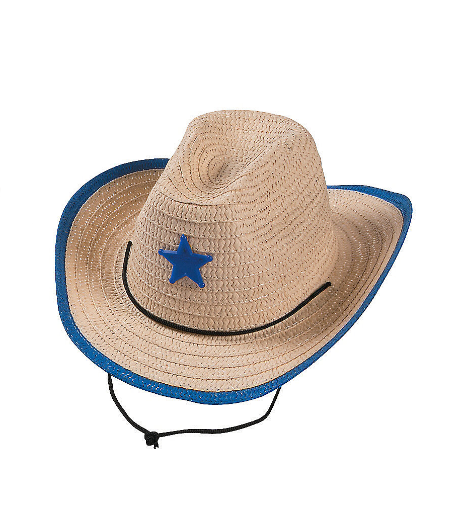 Child's Cowboy Hat