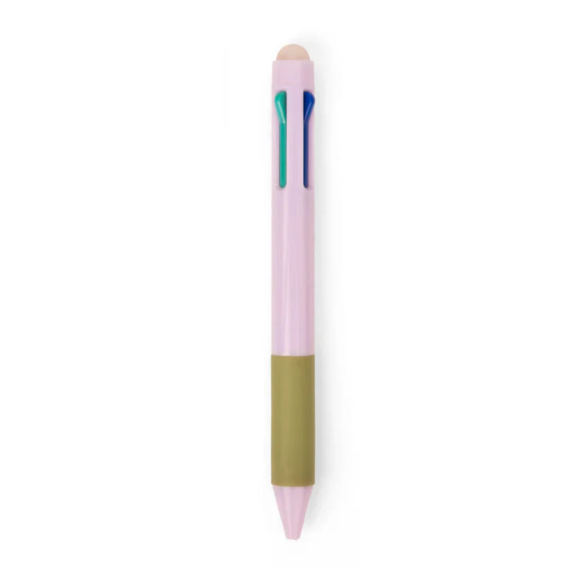 Multicolor Erasable Pen