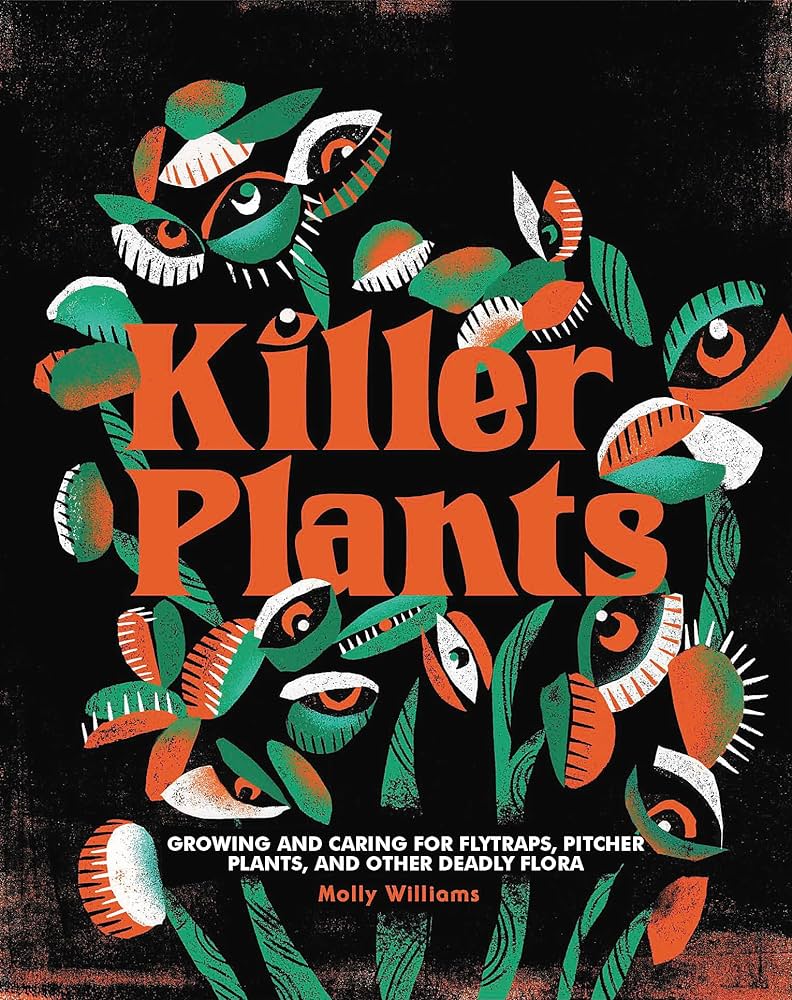 Killer Plants Book