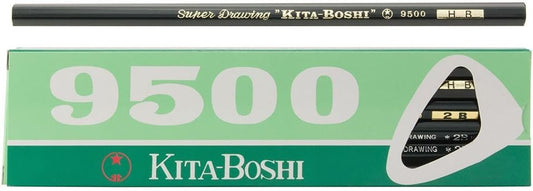 Kita-Boshi 9500 Pencil Set HB