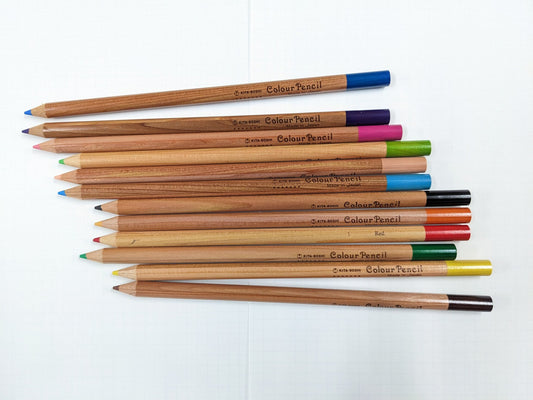 Kita-Boshi Colored Pencils Set