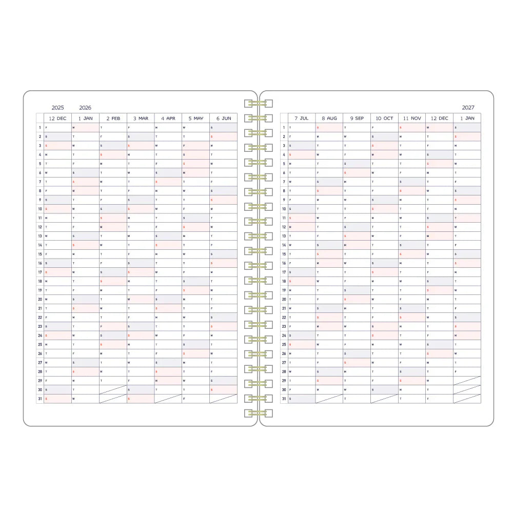 Eric x Kleid Ring Diary: B6