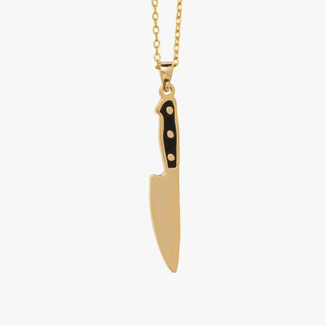 Knife Necklace