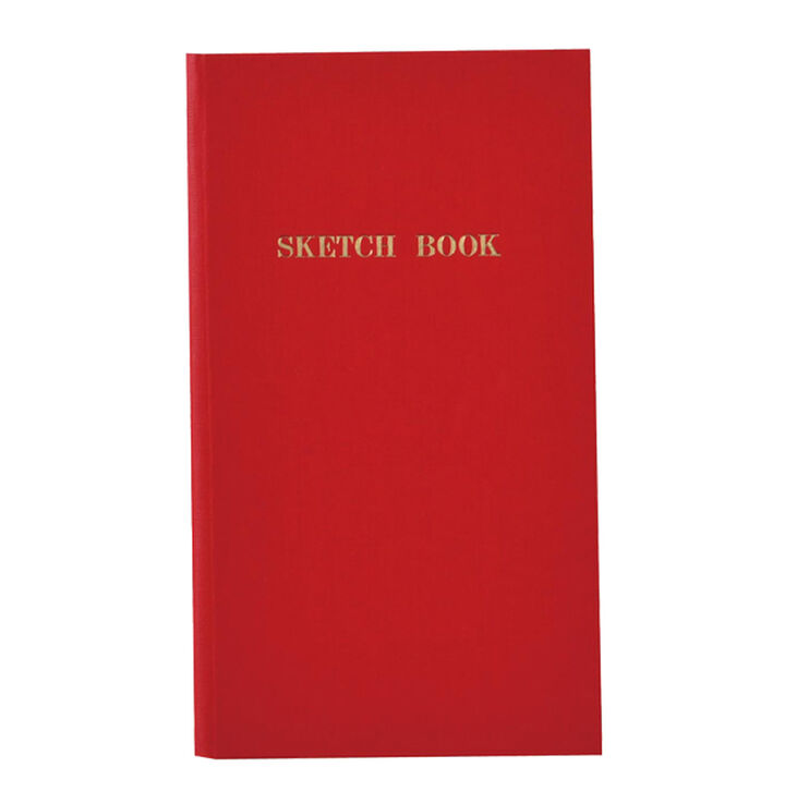 Kokuyo Trystrams Field Sketch Book