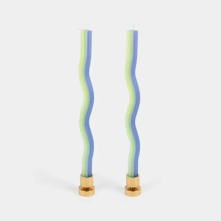 Wiggle Candle Sticks