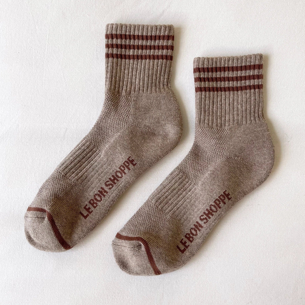 Girlfriend Socks