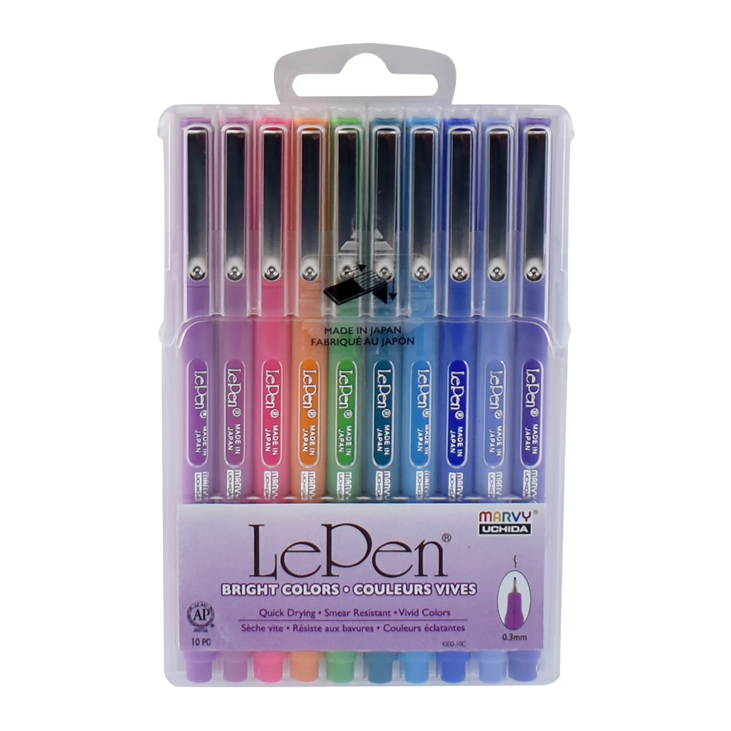 Le Pen (Set of 10)