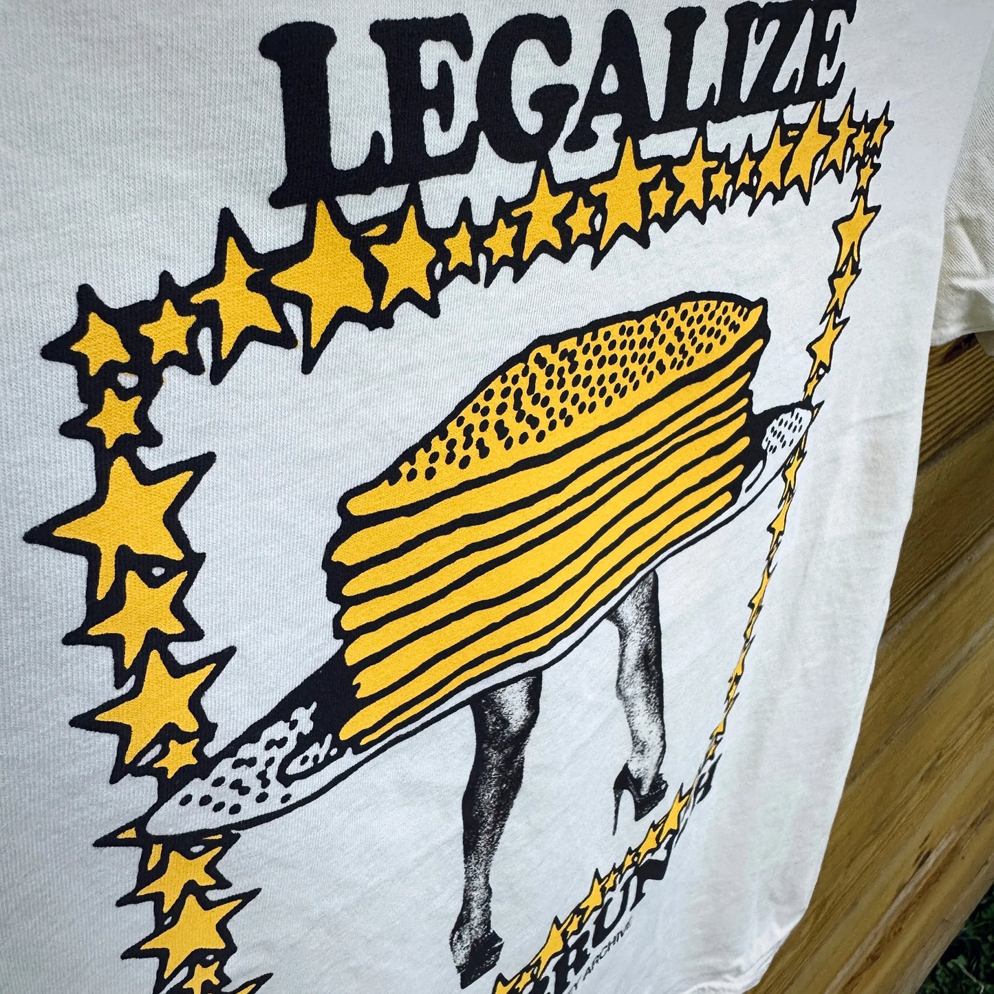 Legalize Drag Brunch T-shirt