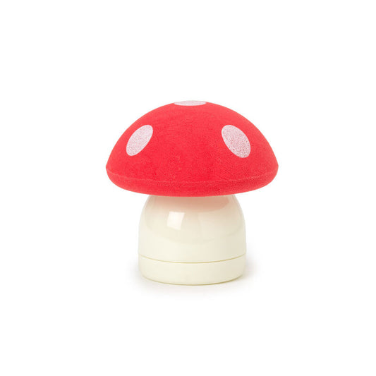 Magic Mushroom Eraser + Sharpener