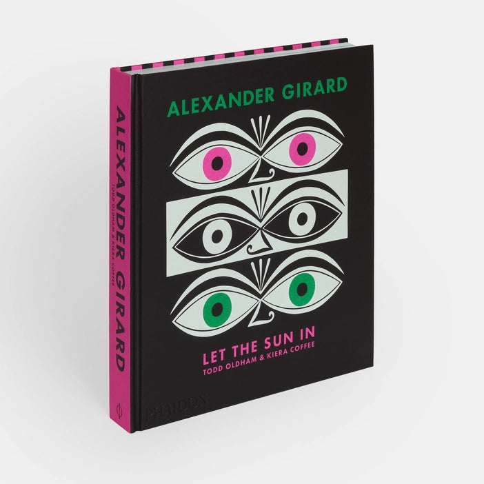 Alexander Girard: Let the Sun In book