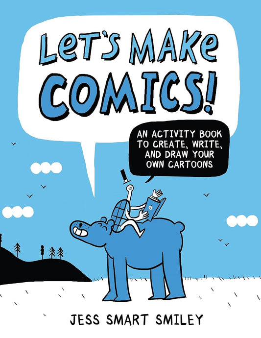 Let's Make Comics!