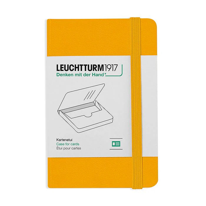 Leuchtturm Business Card Case