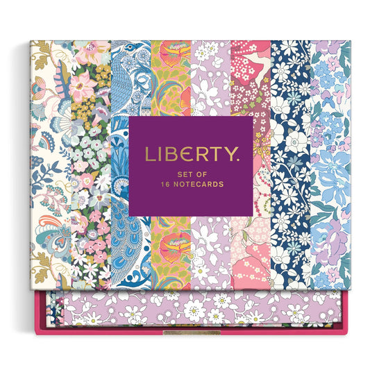 Liberty Notecard Set