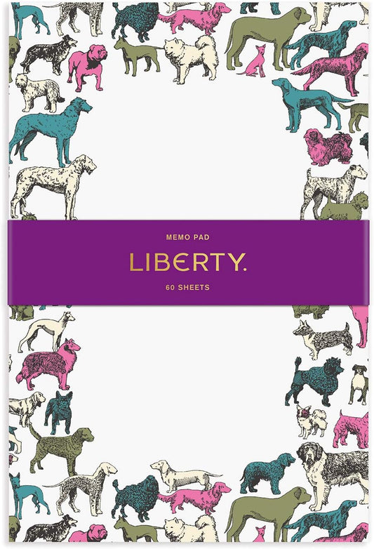 Liberty Best In Show Memo Pad