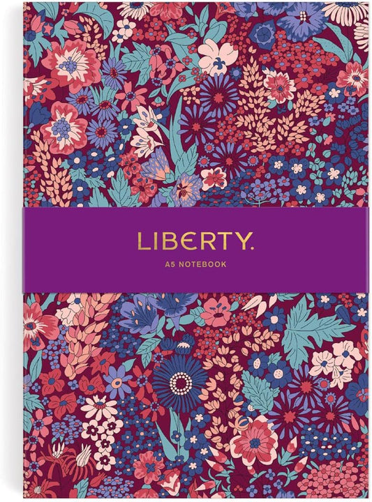 Liberty Margaret Annie A5 Journal