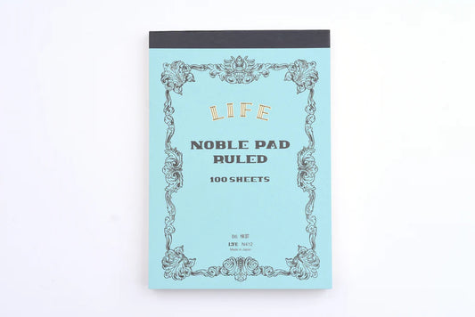 Life Noble Writing Pad - B6, Ruled