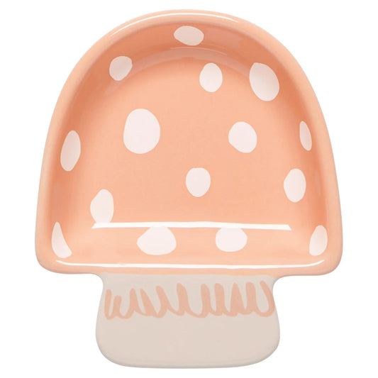 Toadstool Trinket Dish