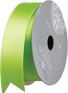 Satin Ribbon Roll (1" wide)