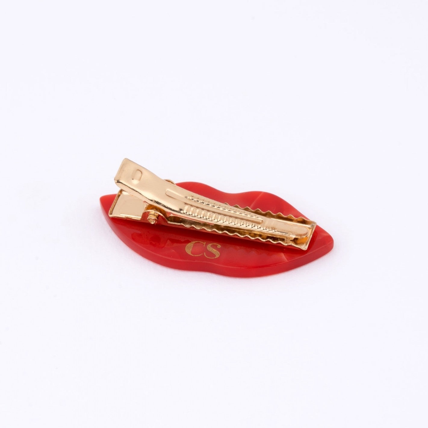 Lips Mini Hair Clip