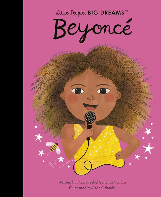 Little People, Big Dreams: Beyonce Book