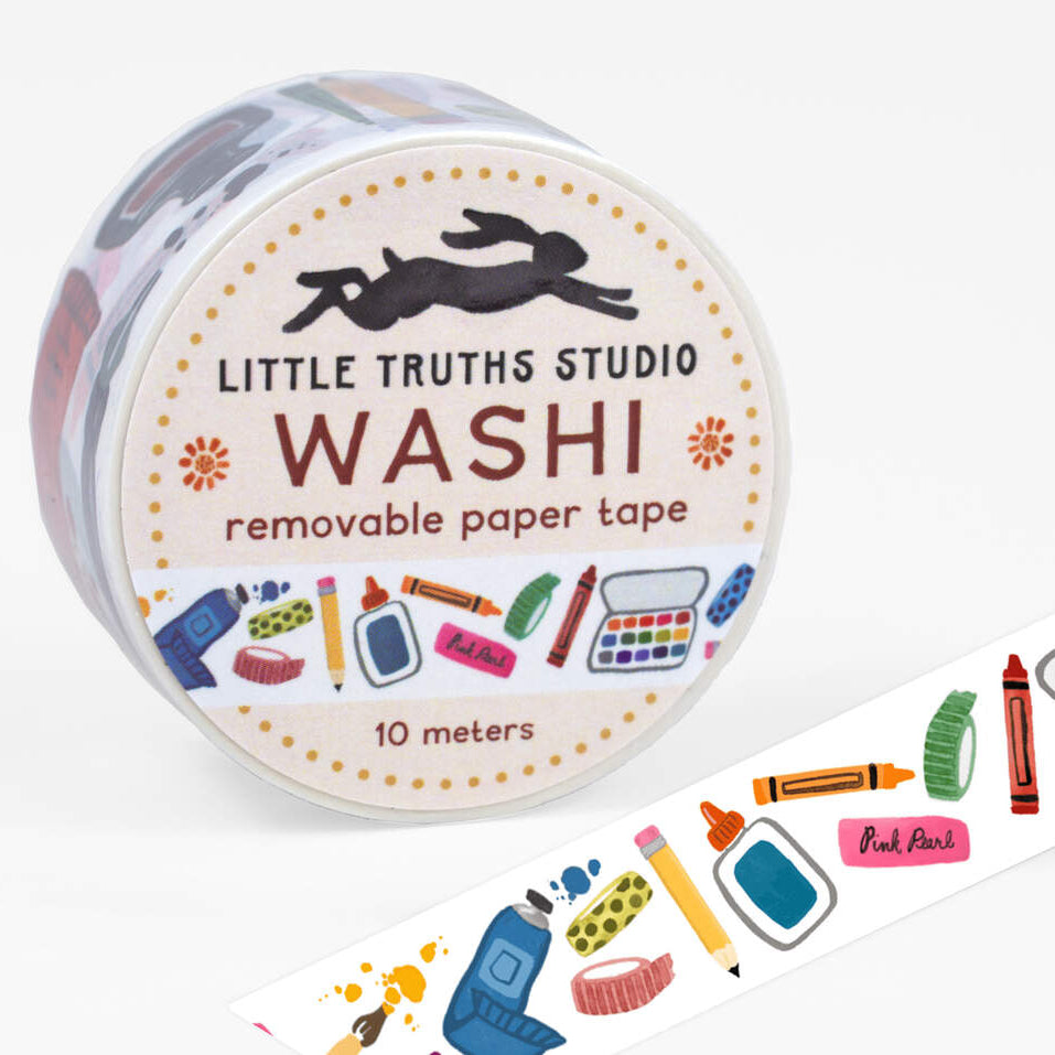 Little Truths Studio Washi Tape
