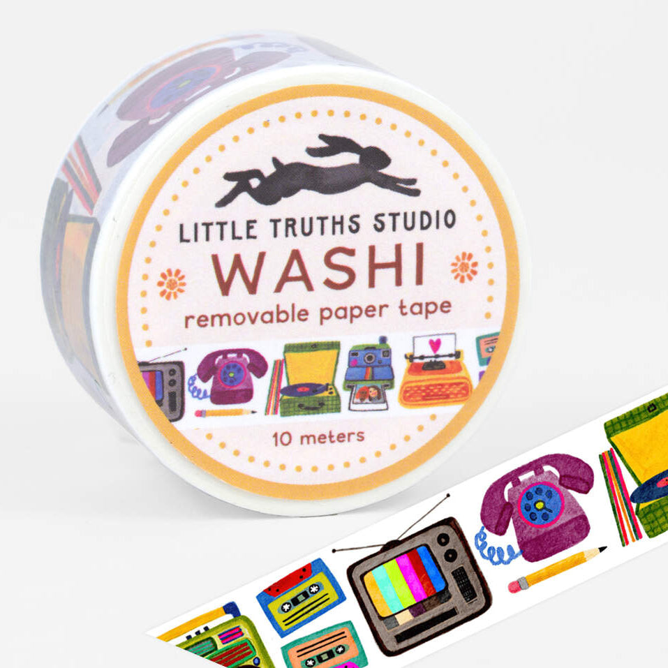 Little Truths Studio Washi Tape