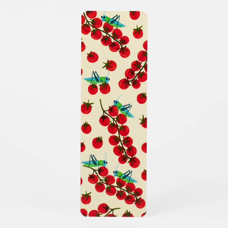 Tomato Vines Bookmark