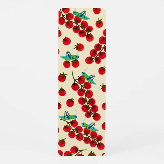 Tomato Vines Bookmark