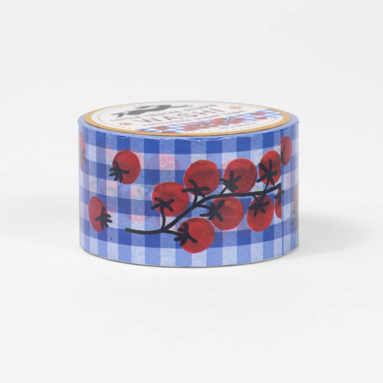 Tomato Vines Washi Tape