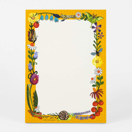 Wildest Dreams Notepad