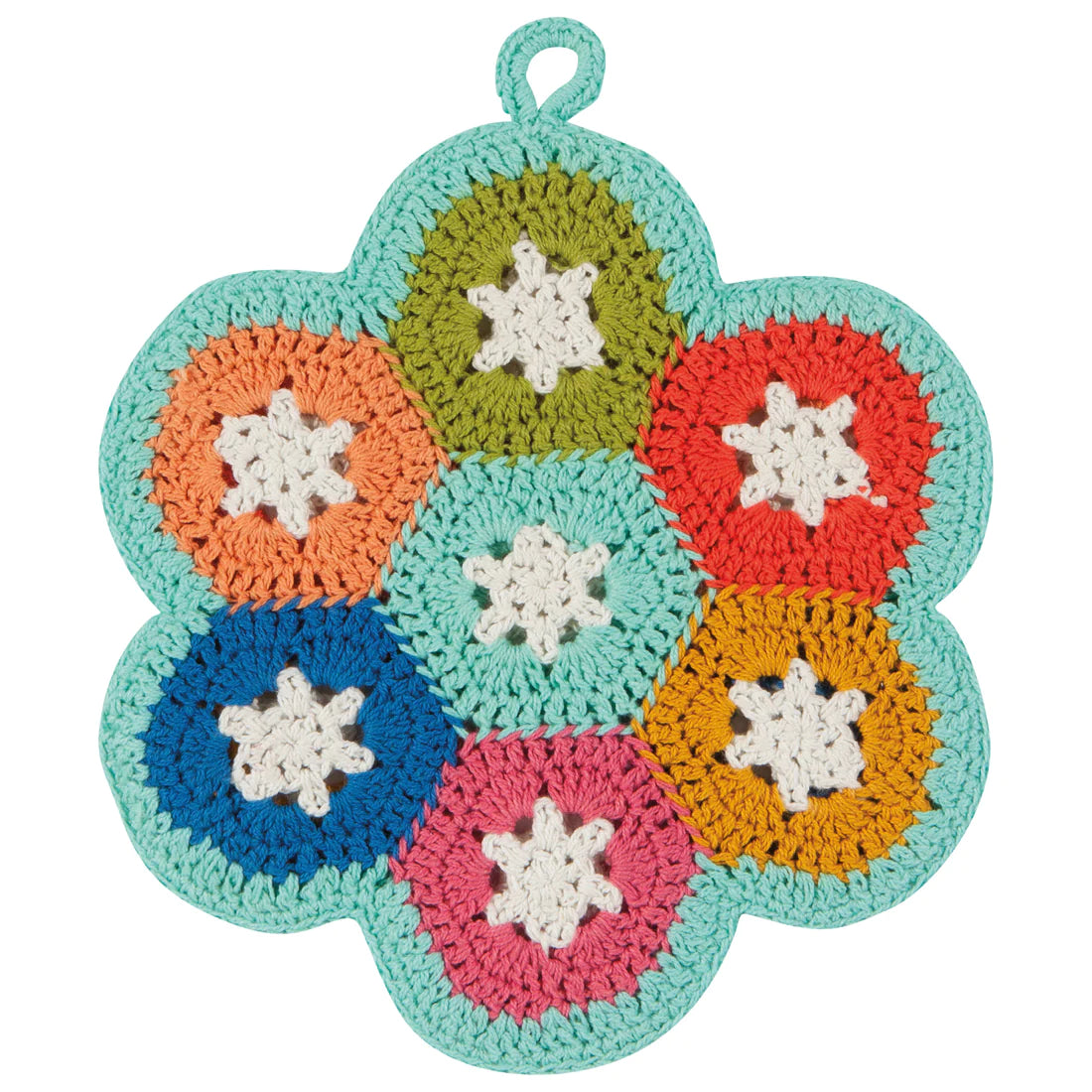 Crochet Trivet