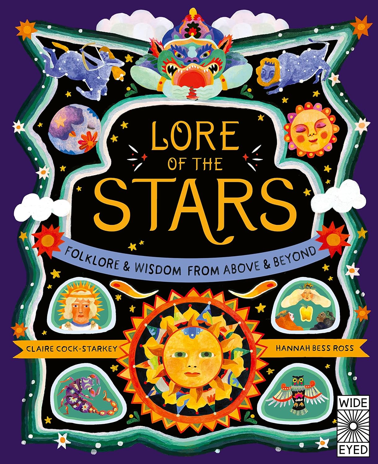 Lore of the Stars Book