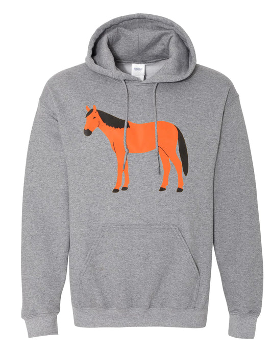 Horse Power Hoodie