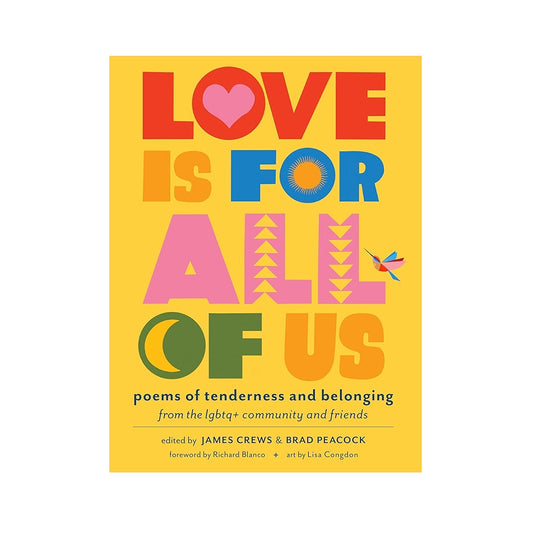 Love is For All of Us book