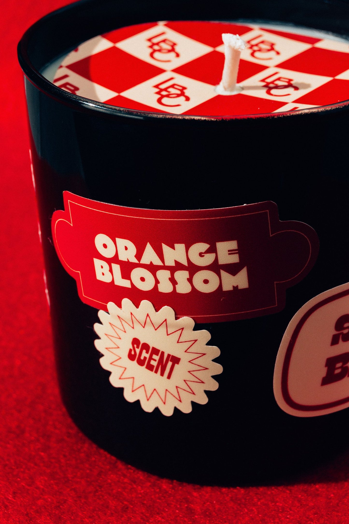 Orange Blossom Candle