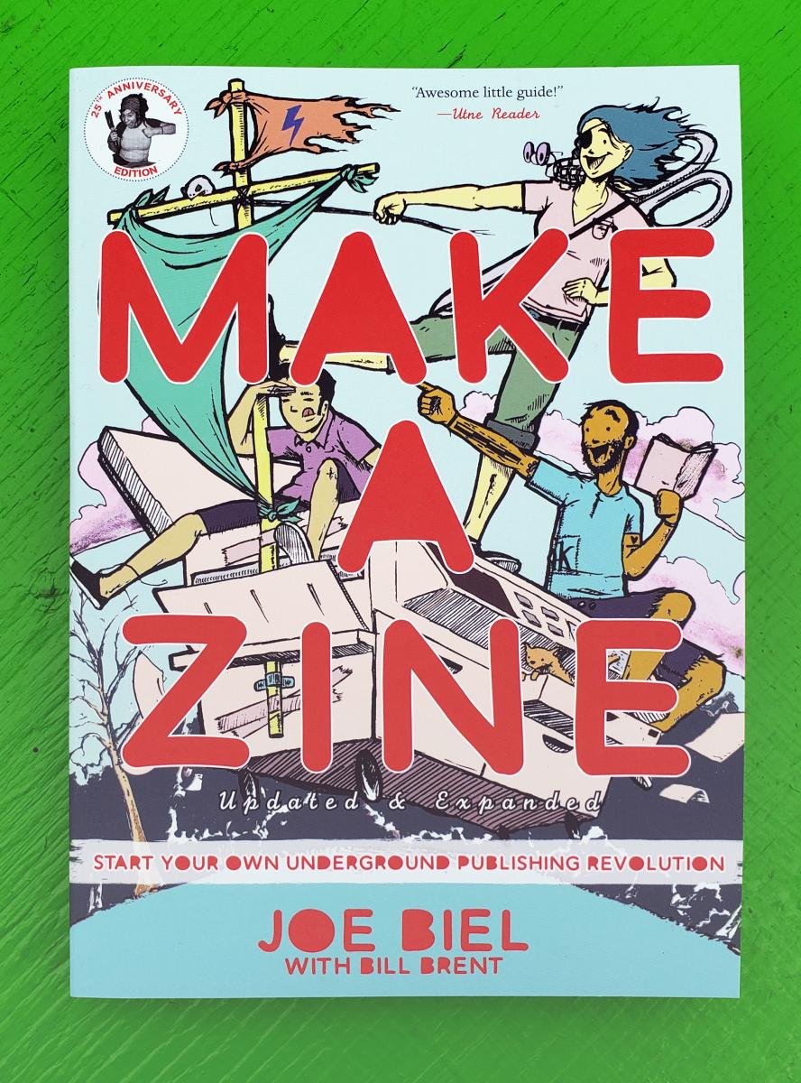 Make A Zine